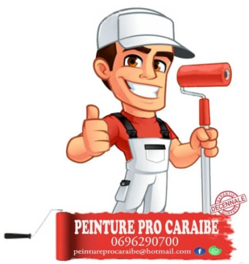 PEINTURE PRO CARAIBES